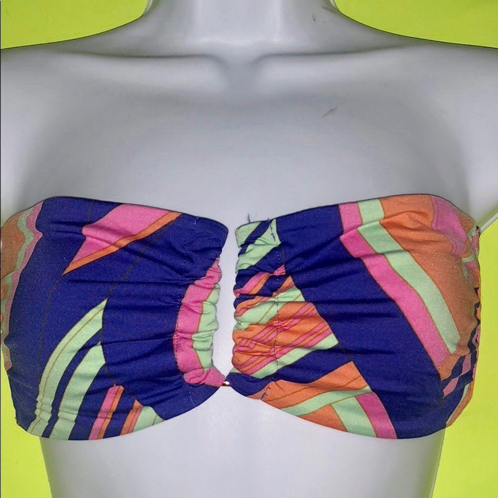Victoria's Secret Bandeau Bikini Top